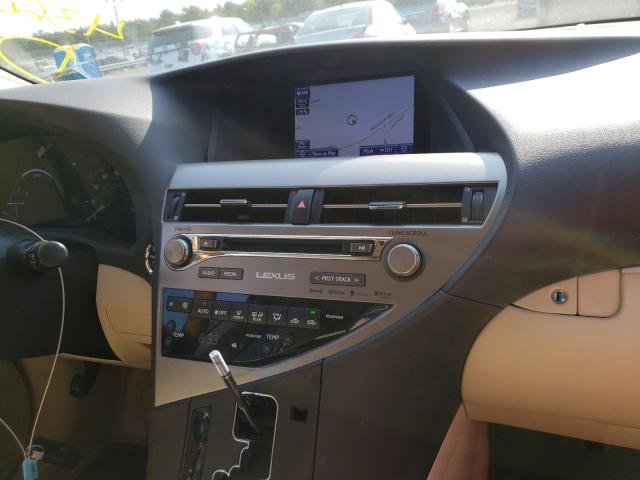 2015 LEXUS RX 450H 2T2BC1BA1FC009053
