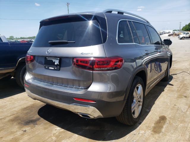 2020 MERCEDES-BENZ GLB 250 4M W1N4M4HB0LW026417