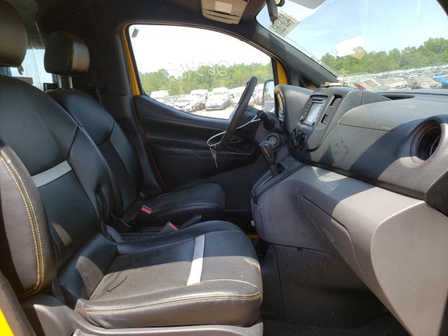 2014 NISSAN NV200 TAXI 3N8CM0JT7EK691221