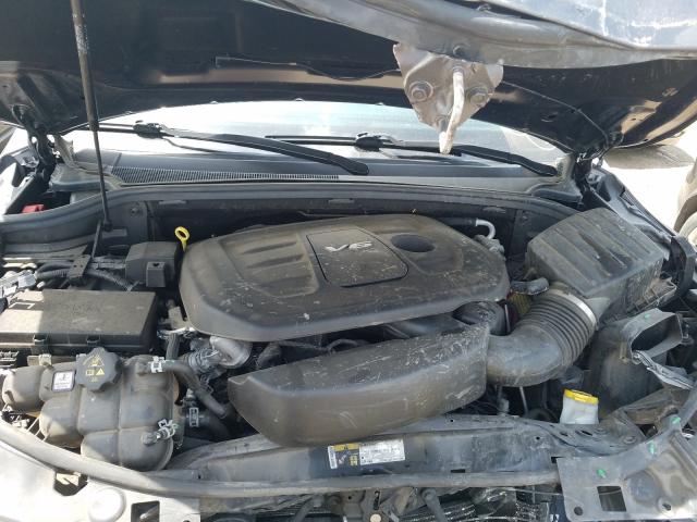 2017 DODGE DURANGO SX 1C4RDHAGXHC953718