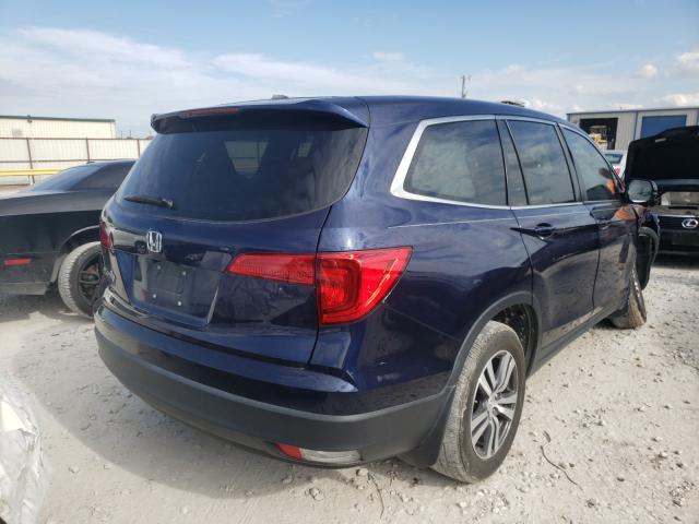 2018 HONDA PILOT EX 5FNYF5H32JB029922