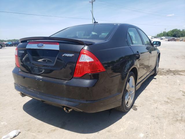2010 FORD FUSION SPO 3FAHP0KC2AR291372