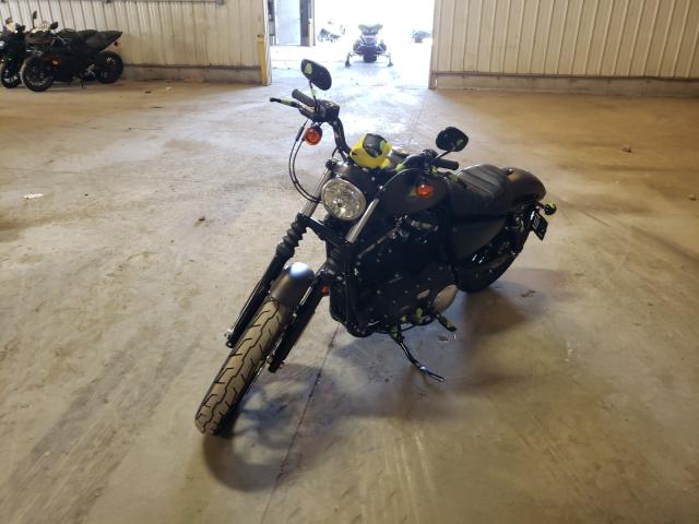 2021 HARLEY-DAVIDSON XL883 N 1HD4LE215MB406859