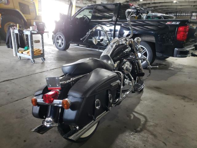 2007 HARLEY-DAVIDSON FLHRCI 1HD1FR41X7Y695124