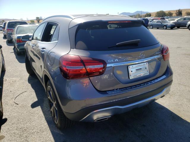 2020 MERCEDES-BENZ GLA 250 4M WDCTG4GB1LJ658586