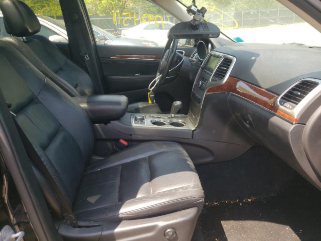 2013 JEEP GRAND CHER 1C4RJFBG0DC638738