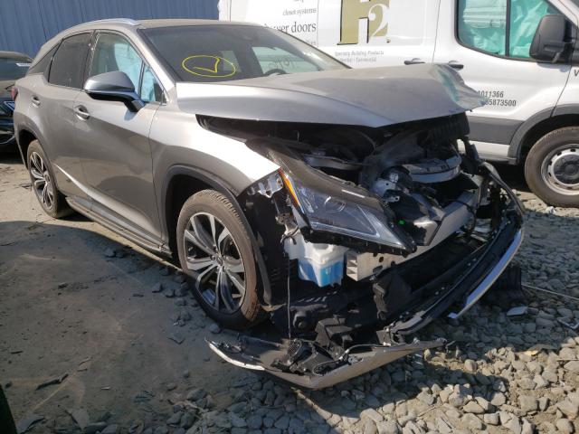 2018 LEXUS RX 350 BAS 2T2BZMCA5JC139523