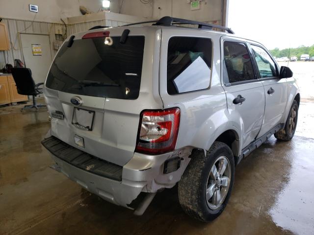 2011 FORD ESCAPE XLT 1FMCU0D71BKB72582