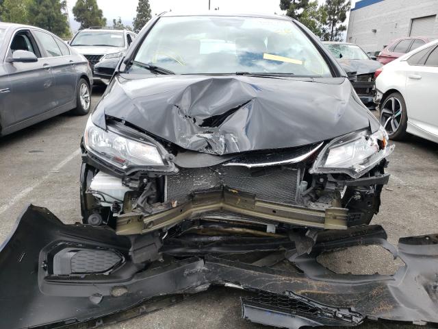 2020 HONDA FIT LX 3HGGK5H40LM701119