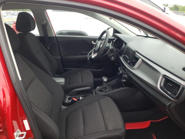 2018 KIA RIO LX 3KPA24AB8JE136679