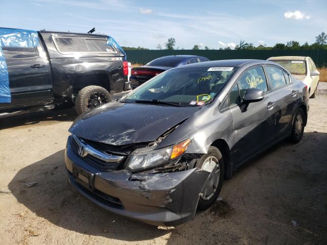 2012 HONDA CIVIC HF 2HGFB2F61CH329142