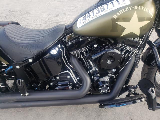 2016 HARLEY-DAVIDSON FLSS 1HD1JS910GB019833