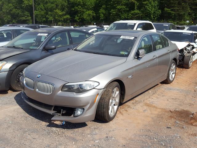 2011 BMW 550 XI WBAFU9C50BC783507