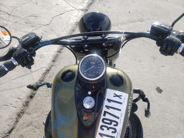 2016 HARLEY-DAVIDSON FLSS 1HD1JS910GB019833