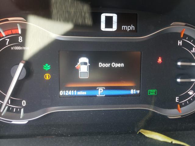 2019 HONDA RIDGELINE 5FPYK2F53KB008066