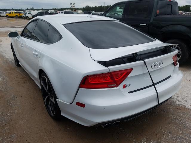 2014 AUDI S7 PREMIUM WAUW2AFC5EN095996