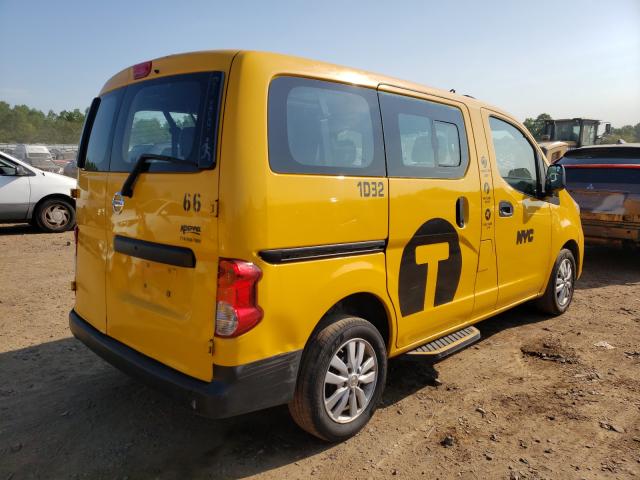 2014 NISSAN NV200 TAXI 3N8CM0JT2EK690137