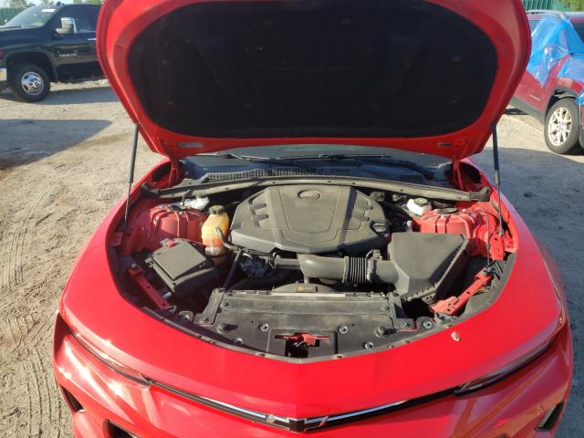 2017 CHEVROLET CAMARO 1G1FB1RS0H0174749