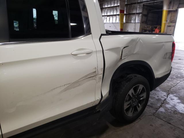 2019 HONDA RIDGELINE 5FPYK3F55KB036215