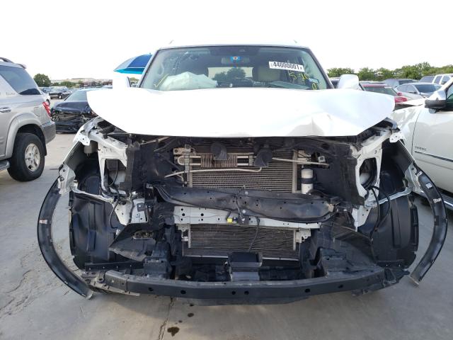 2019 INFINITI QX80 LUXE JN8AZ2NF7K9684339