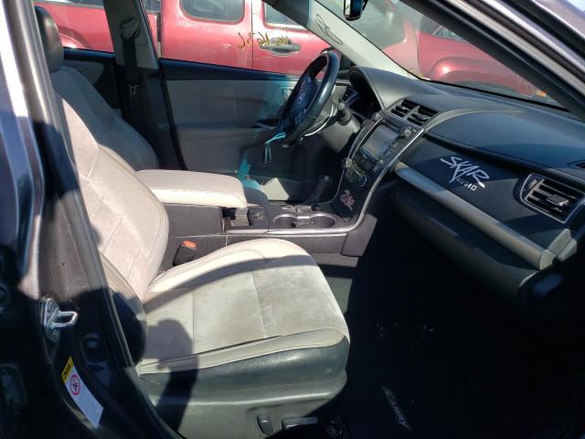 2015 TOYOTA CAMRY LE 4T1BF1FK9FU926304