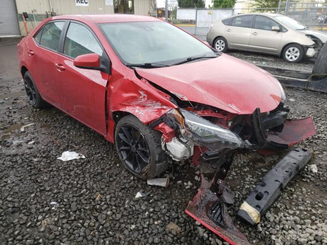 2018 TOYOTA COROLLA L 2T1BURHE2JC967007