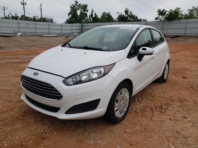 2016 FORD FIESTA S 3FADP4TJ0GM169957