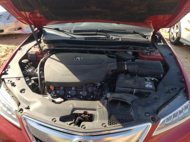 2017 ACURA TLX ADVANC 19UUB3F7XHA000158