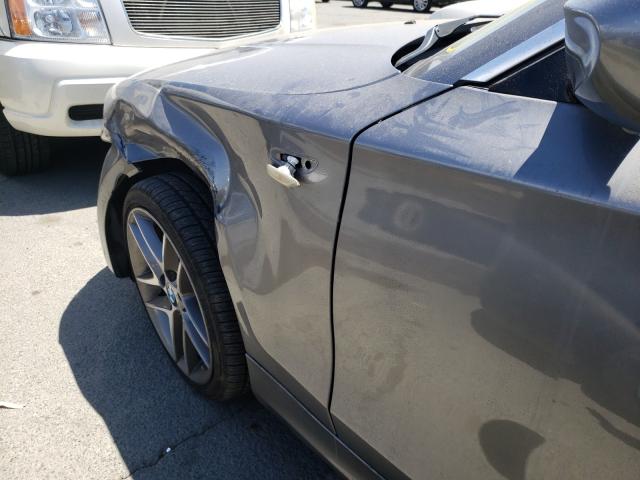 2013 BMW 128 I WBAUP9C55DVS95496