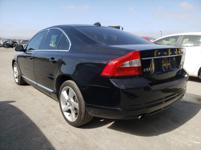 2010 VOLVO S80 T6 YV1992AH1A1124023
