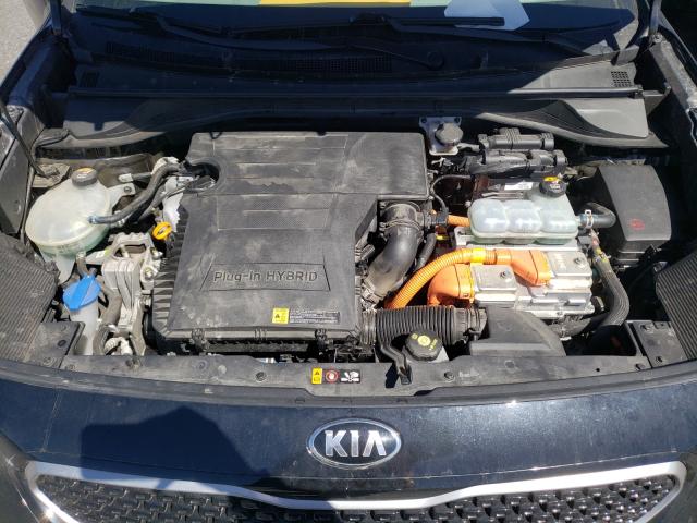 2019 KIA NIRO EX PR KNDCC3LD4K5261528