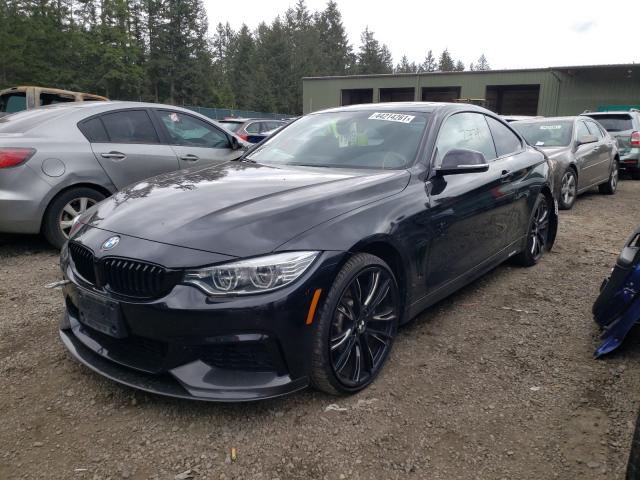 2015 BMW 435 XI WBA3R5C56FK372623