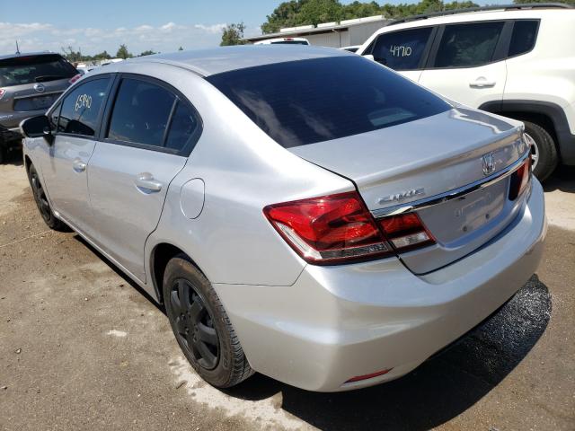 2015 HONDA CIVIC LX 19XFB2F51FE102281