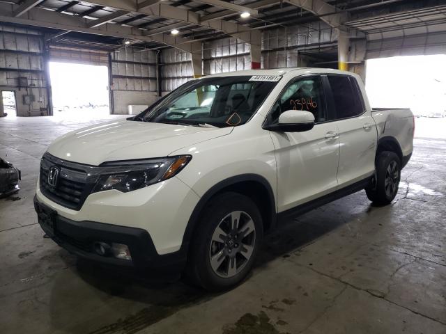 2019 HONDA RIDGELINE 5FPYK3F55KB036215
