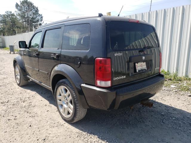 2011 DODGE NITRO HEAT 1D4PT4GK0BW574296