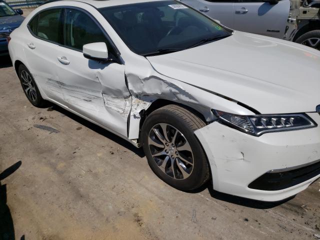 2015 ACURA TLX 19UUB1F37FA008197