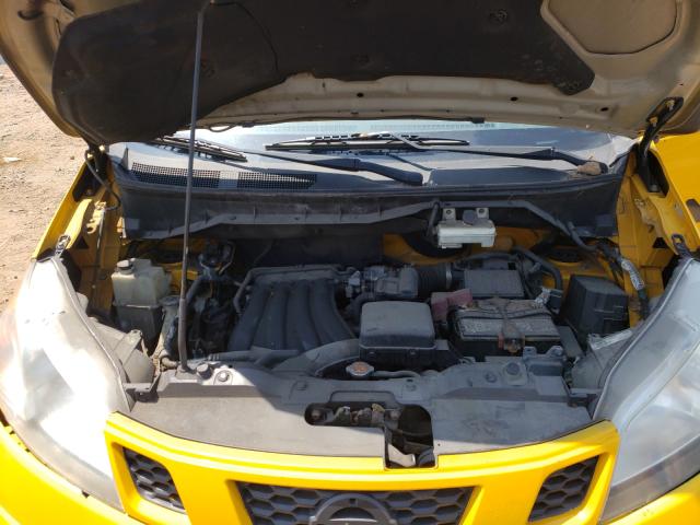 2014 NISSAN NV200 TAXI 3N8CM0JT2EK691661