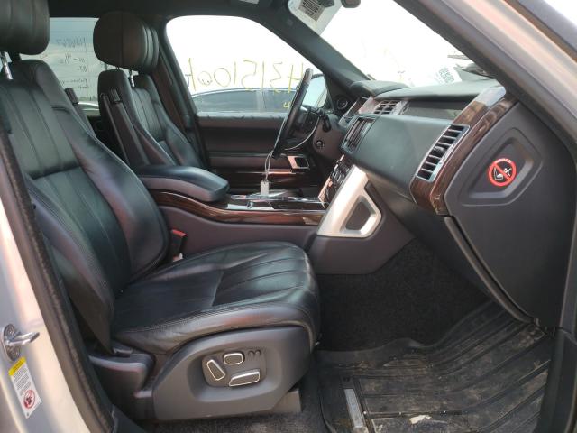 2013 LAND ROVER RANGE ROVE SALGS2EF5DA106809