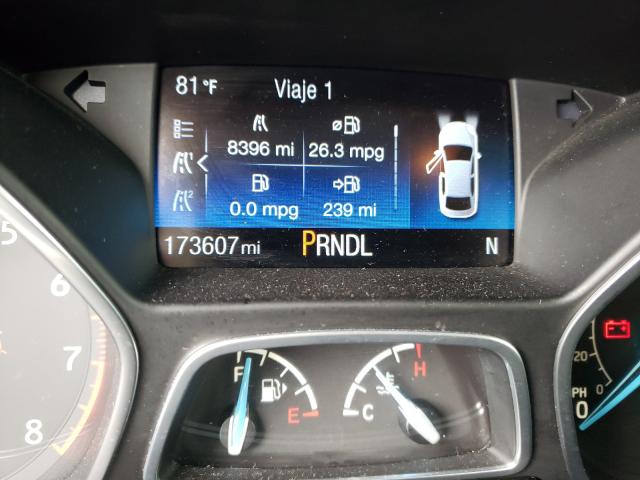 2016 FORD FOCUS SE 1FADP3F28GL343774