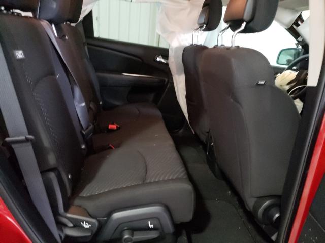 2018 DODGE JOURNEY SE 3C4PDCAB4JT347341