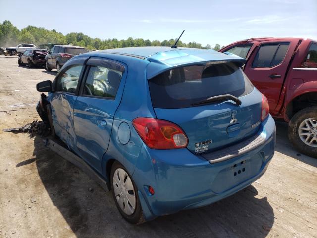 2015 MITSUBISHI MIRAGE DE ML32A3HJ1FH004091