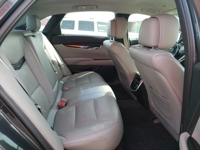2014 CADILLAC XTS LUXURY 2G61M5S37E9203559