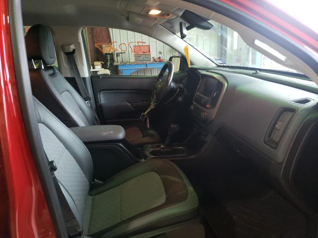 2016 CHEVROLET COLORADO Z 1GCGSDE39G1225766