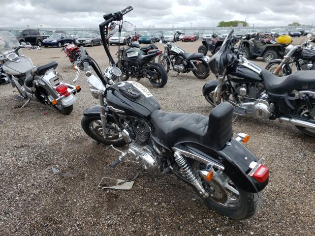 2013 HARLEY-DAVIDSON XL1200 C 1HD1CT319DC424944