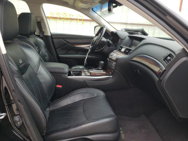 2012 INFINITI M35H JN1EY1AP1CM910031