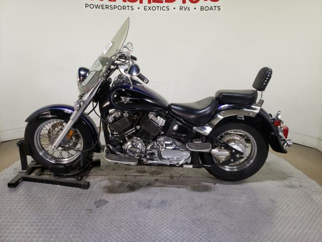 2007 YAMAHA XVS650 JYAVM01E37A109122