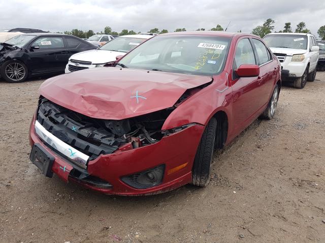 2012 FORD FUSION SE 3FAHP0HA1CR436247