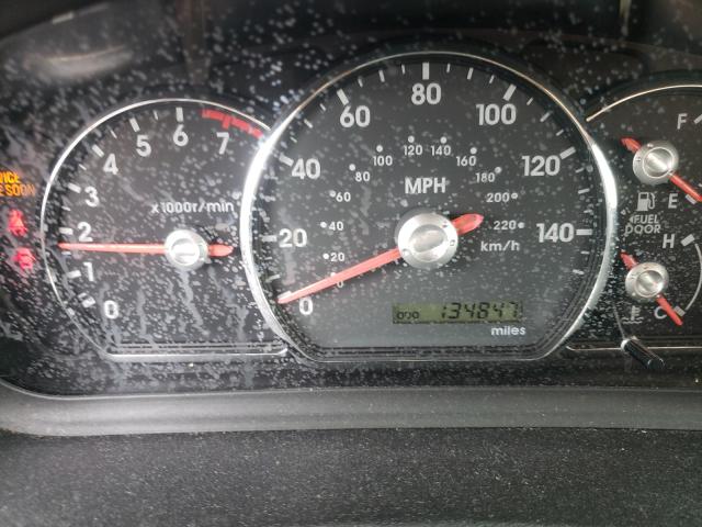 2012 MITSUBISHI GALANT FE 4A32B2FF9CE006832