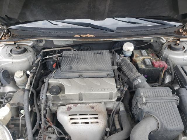 2012 MITSUBISHI GALANT FE 4A32B2FF9CE006832