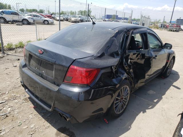 2013 SUBARU IMPREZA WR JF1GV7E69DG033538